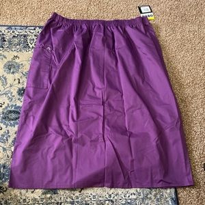 Scrub Skirt ( Wonder Work )